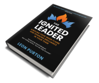 The Ignited Leader [Signed Paperback Edition]